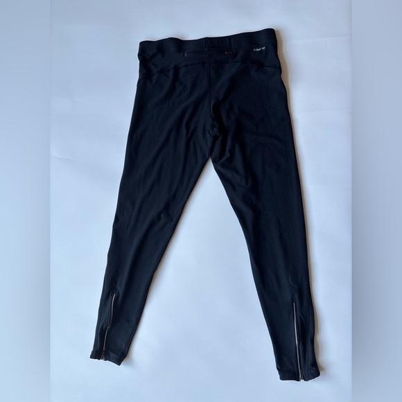 Nike Dri-Fit Black Leggings – L - Picture 3 of 6